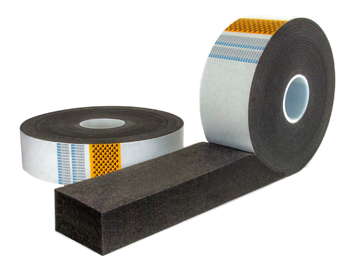 Neues Fugendichtband ISO-Bloco Xtherm von ISO-Chemie