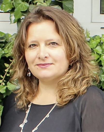 Febatec-Geschäftsführerin Andrea Konrad