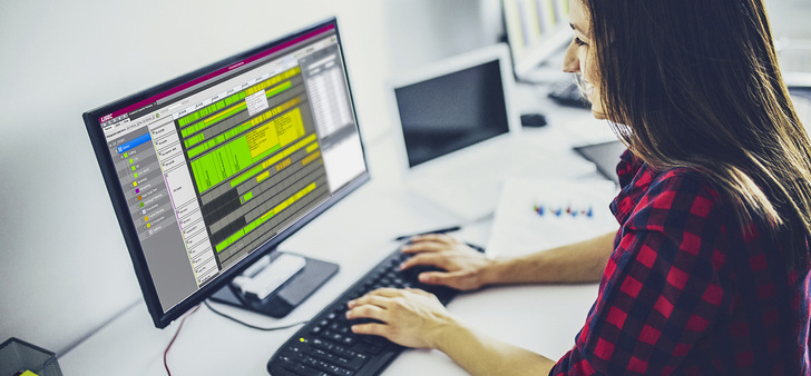 Bei der Digitalisierung von Glasbetrieben werden Produktion und Auftragsmanagement immer stärker vernetzt.