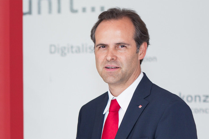 EPPA Vorstandsvorsitzender Patrick Seitz