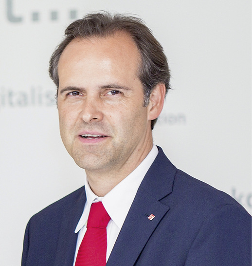 EPPA Vorstandsvorsitzender Patrick Seitz