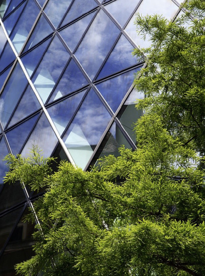 Glasprodukte, die sich leichter recyceln lassen, sorgen für mehr Nachhaltigkeit beim Bauen. Das will das neue Netzwerk vorantreiben.