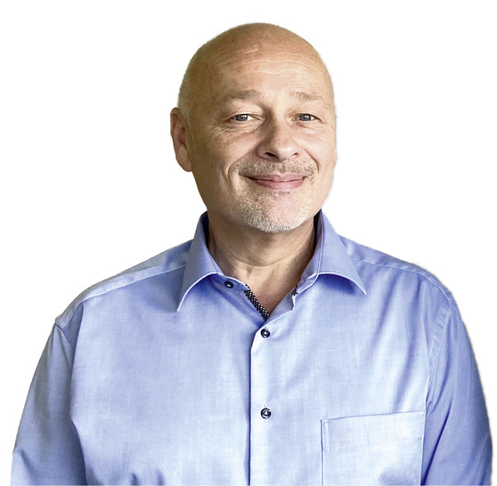 Schwan Glas-Geschäftsführer Patrick Schüddig