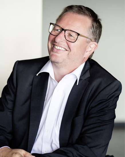 André Barth, Geschäftsführer DuoTherm: „Die ­Konzen­tration in der Sonnenschutzbranche hat schon vor ­einigen Jahren begonnen und wird sich auch in ­Zukunft weiter fortsetzen.“