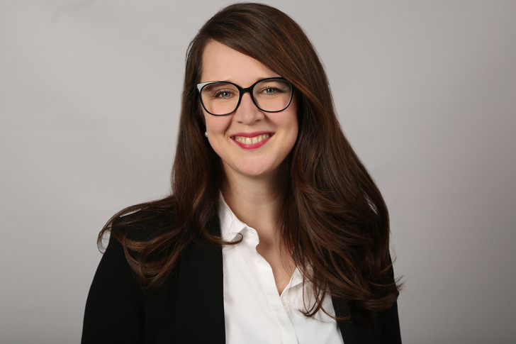 Sarah Köring, die neue Vertriebsleiterin Europa von Swisspacer