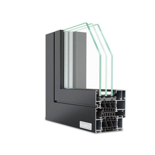 Das System Hueck Lambda WS 090 Pro