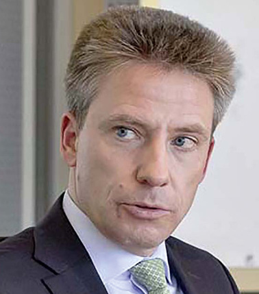 Der Vorstandsvorsitzende der Veka Gruppe, ­Andreas Hartleif.