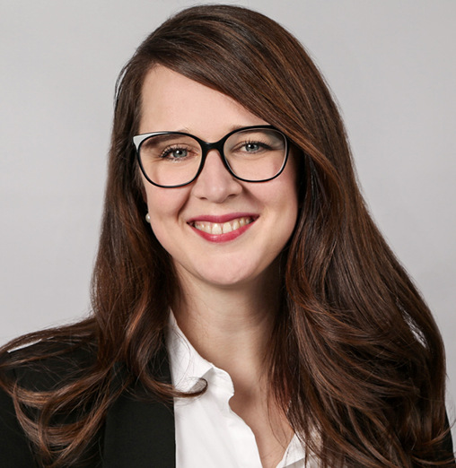 Sarah Köring, die neue Vertriebsleiterin Europa von Swisspacer