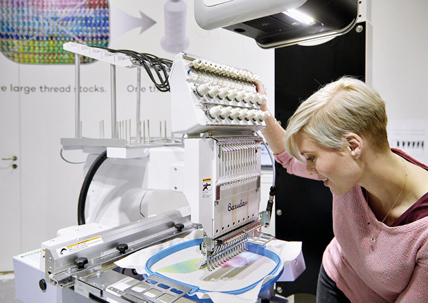 ﻿Techtextil, Texprocess und das Heimtextil ­Summer Special öffnen vom 21. bis 24. Juni ihre Tore.