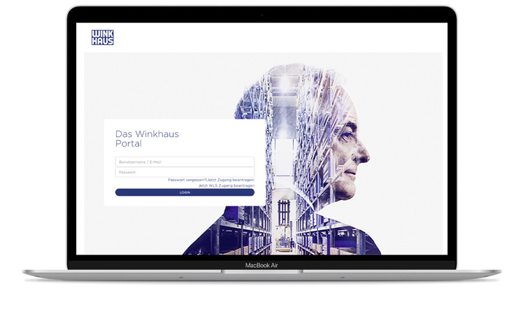 Das neue Winkhaus Portal bietet seinen Partnern und Kunden wertvolle Unterstützung im Berufsalltag. - © Foto: Winkhaus
