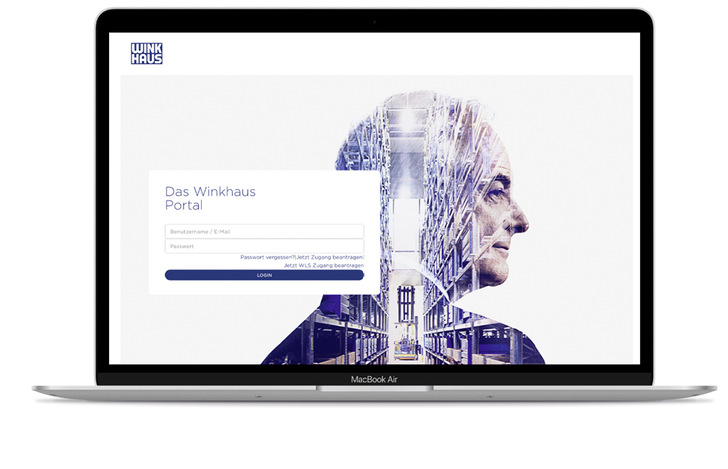 Das neue Winkhaus Portal bietet seinen Partnern und Kunden wertvolle Unterstützung im Berufsalltag.
