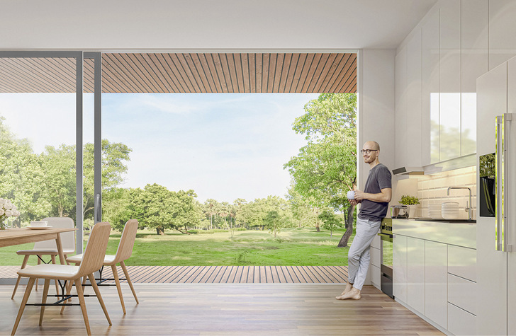 Ab sofort können auch die Hersteller von Kunststofffenstern von den Stärken des breiten Hebeschiebe-Beschlagprogramms „Roto Patio Lift“ und seinem vielfältigen Zubehör profitieren.