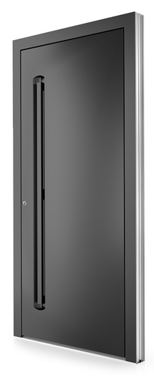 Neue Haustüren von Internorm in Designer­qualität