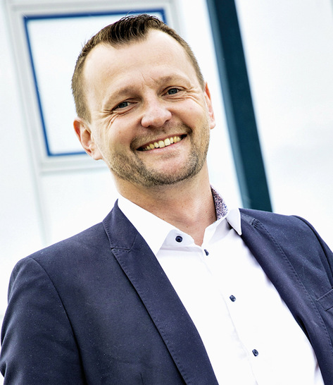 Richard Bruckner, Leiter von Bruckner Engineering