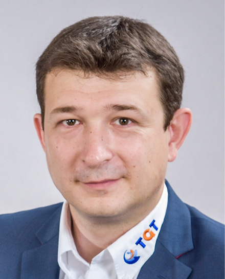 TGT Geschäftsführer Magnus Teupen