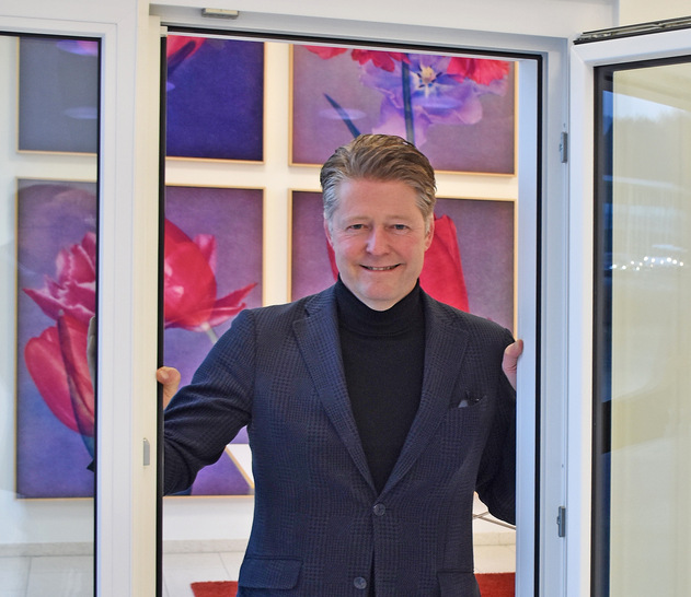 Jean-Marc Devaud hat 2019 die operative Führung von 4B übernommen.