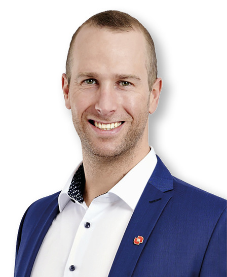 Roman Hilzinger war ­bislang für den Objekt­vertrieb am Standort in ­Willstätt ­zuständig. Jetzt ist er in die Geschäfts­führung ­berufen worden.