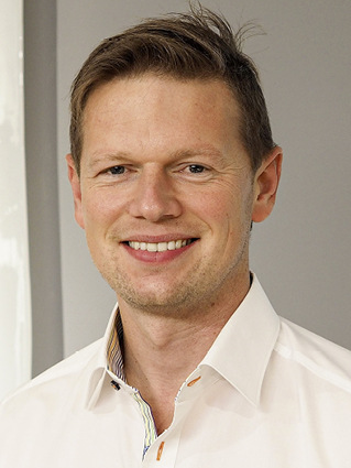 Christian Baierl, der neue Geschäftsführer der Glashütte Lamberts