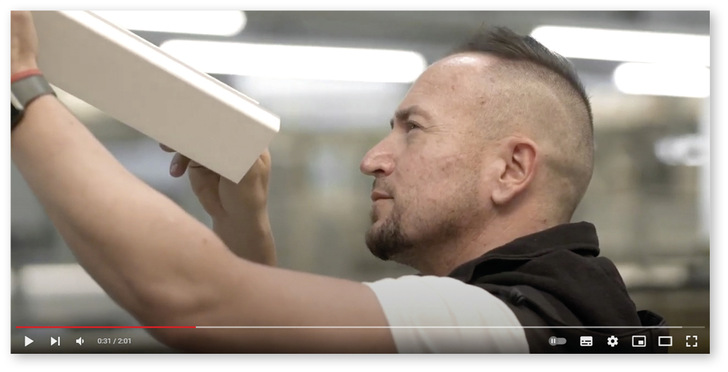 Ein neues Video der RAL Gütegemeinschaft Kunststoff-Fensterprofilsysteme klärt über den Sinn hinter der Güteüberwachung auf.