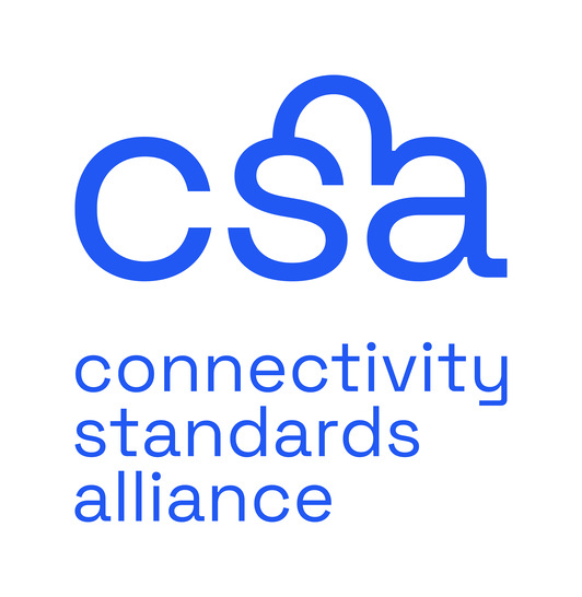 Beitritt zur Connectivity Standards Alliance (CSA): Siegenia unterstreicht sein Bekenntnis zu offenen globalen Standards für das IoT zur herstellerübergreifenden Verknüpfung von Smart-Home-Anwendungen. - © CSA
