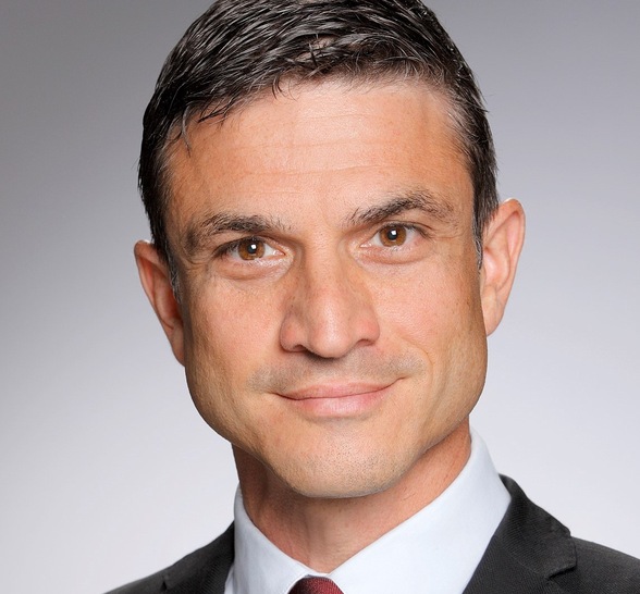 Michael Kettler, neuer Gechäftsführer bei der Flachglas Wernberg GmbH