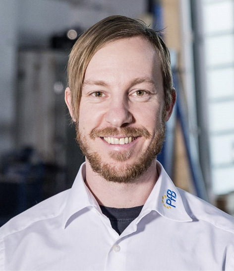 Dr. Daniel Rüdiger Müller ist Prokurist des PfB Rosenheim.