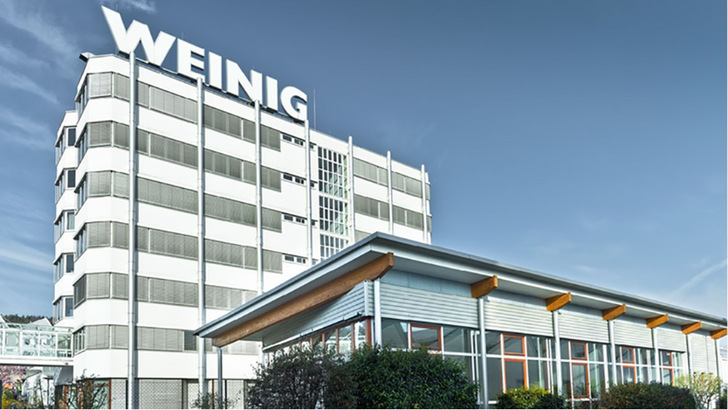 Der Hauptsitz der Weinig Gruppe in Tauberbischofsheim soll ­deutlich modernisiert werden.