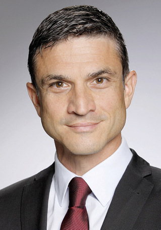 Michael Kettler, neuer GF bei Flachglas Wernberg