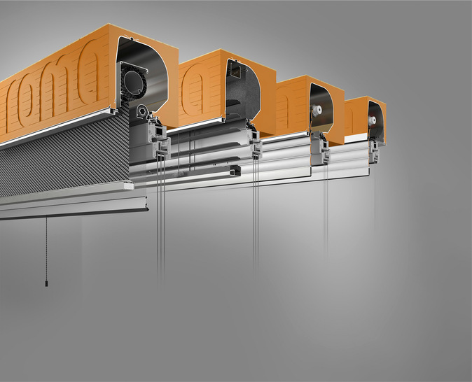 Aufsatzelemente Puro 2 bieten nicht nur beste Wärme-, sondern auch beste Schalldämmwerte.