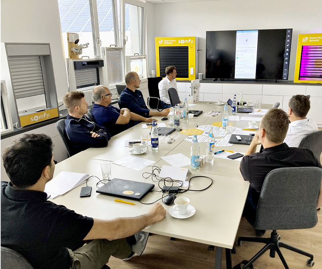 Im neuen Schulungszentrum in Dinslaken (NRW) profitieren ­Seminarteilnehmer neben fundierten ­Inhalten von einer Top-Ausstattung und anregenden ­Lernatmosphäre.