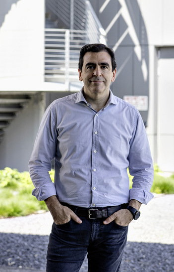 Roberto Griffa, 
CEO Nice - © Foto: Nice
