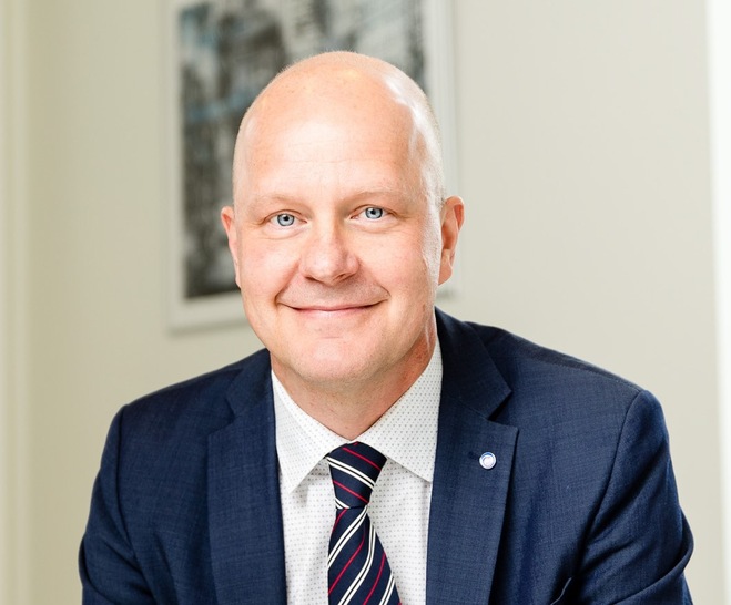 Der 53-jährige Schwede Lars Petersson wird am 1. November 2022 als CEO zu Velux wechseln. Er folgt auf  David Briggs, der in den Ruhestand geht. - © Bjørg de Meza Espersen
