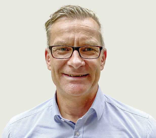 Dr.-Ing. Werner Jager, Geschäftsführer bei Keller Minimal Windows S.A.