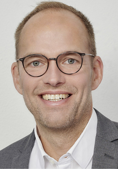 Jörn Schütte ist seit Juli 22 der neue Vertriebsleiter für die DACH-Region bei Deceuninck.