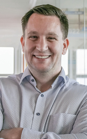 Achim Haag, neuer Semco-Geschäftsführer Vertrieb 