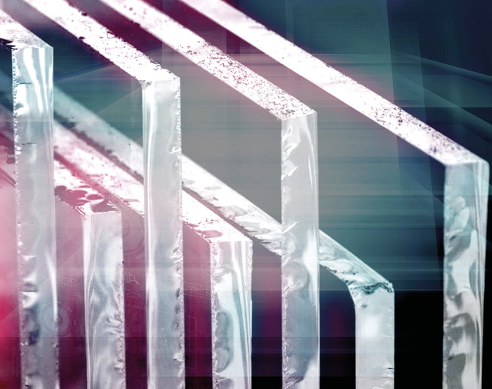 Die Pieper GmbH präsentiertin Düsseldorf ihre neuesten Systeme zur Prozessbeobachtung für Glasunternehmen.