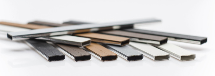 Die Swisspacer Abstandhalter gibt es in vielfältigen Farben, so dass sie sich genau auf das jeweilige Bau-Projekt abstimmen lassen.﻿