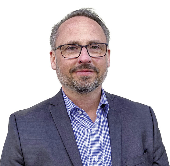 Holger Geisler, CEO der Ceramic Colors ­Wolbring GmbH