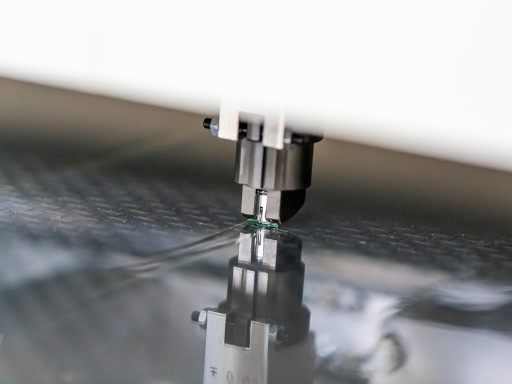 Die meisten der weltweit großen Glashersteller haben die neuen Schneidflüssigkeiten von Bohle bereits für ihre Produktion qualifiziert. 