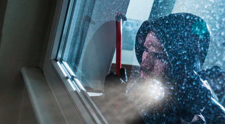 Durch mehr und immer bessere Sicherungsmaßnahmen wird dafür gesorgt, dass die﻿ Chancen für Einbrecher immer geringer werden, ihren Plan in die Tat umzusetzen.