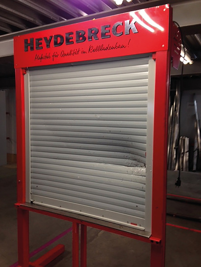 Einbruchsversuche zeigen auf, nach welcher Zeit der Einbrecher welche Ergebnisse erzielen kann.