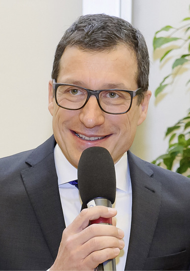 Der Branchenkenner Herbert Kristler  hat die Führung des neu geschaffenen  Unternehmensbereiches D-A-CH bei Gibus übernommen.