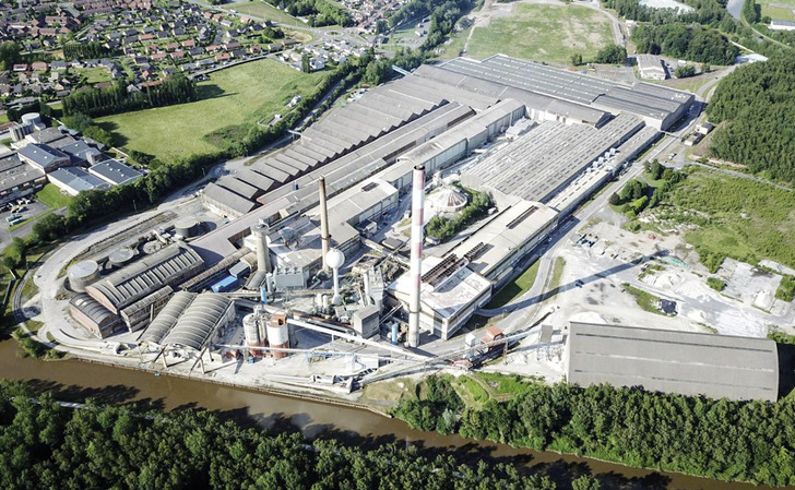 Jetzt wurde auch die zweite Floatlinie B2 am AGC Standort im französischen Boussois stillgelegt.