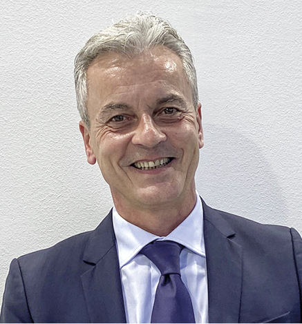 Jacek Pigorsch, Geschäftsführer Intermac Deutschland