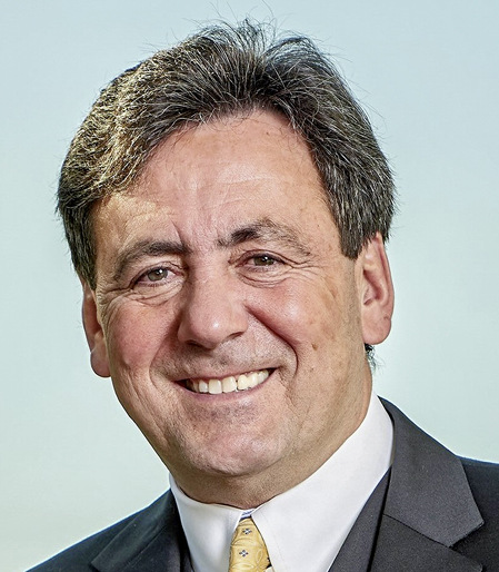 Philip McKay ist seit 1. Oktober 2022 Geschäftsführer der Messe Stuttgart Inc. - © Foto: Landesmesse Stuttgart GmbH
