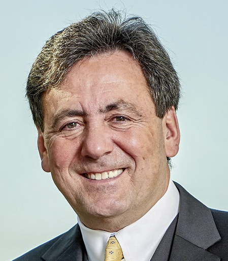 Philip McKay ist seit 1. Oktober 2022 Geschäftsführer der Messe Stuttgart Inc.