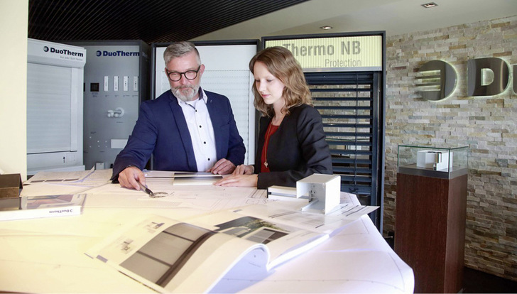 Bietet Fachhändlern und Fensterbauern eine solide Grundlage für Erstberatungen und Verkaufsgespräche mit Endkunden.