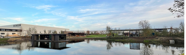 Paul Renson, CEO Renson: „NOA Outdoor Living ist aus einer logischen Entwicklung in einer stark veränderten Landschaft entstanden. 
Für seinen Garten sucht man nicht mehr nach einem bestimmten Produkt, sondern nach einem Gesamtkonzept.