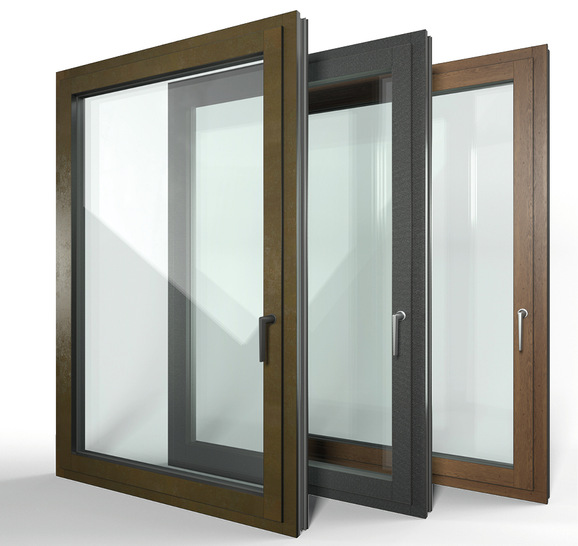 Das Sortiment von Finstral kennt quasi keine Einschränkung im Design, aber alle Fenster basieren auf nur zwei Profilfamilien. Und (nahezu) alle Ausstat­tungen und Designs sind miteinander kombinierbar.