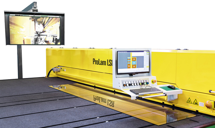 Die Hegla-Gruppe biete heute neben Bearbeitungsmaschinen unter anderem auch Software, ESG-Öfen, VSG-Anlagen sowie Lasermaschinen und Optimierungs-Tools an.